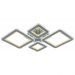 Светодиодная люстра Profit Light 8041/2+2 CHR