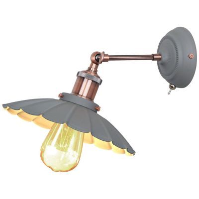 Бра Arte Lamp A8160AP-1GY