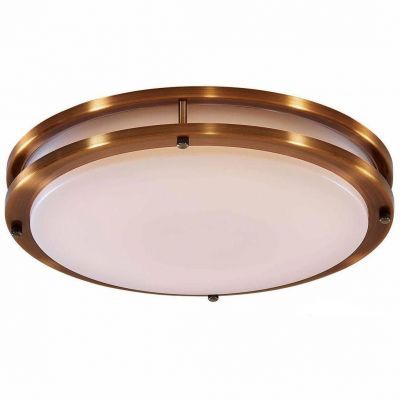 Потолочный светодиодный светильник Citilux Бостон CL709503N