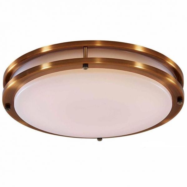 Потолочный светодиодный светильник Citilux Бостон CL709503N