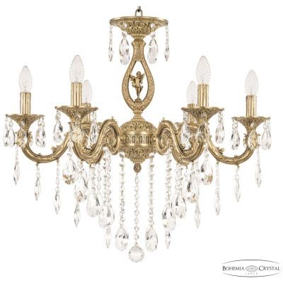 Люстра бронзовая 71401/6/210 B FP FA5S Bohemia Ivele Crystal