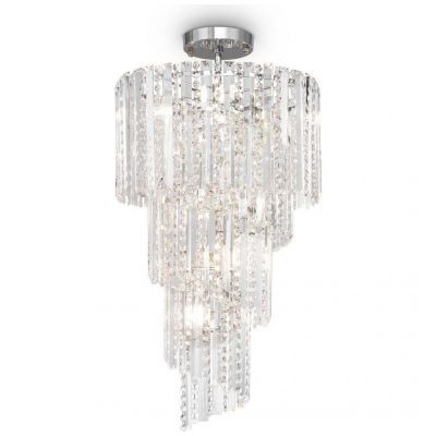 Каскадная люстра Maytoni RC002PL-12CH