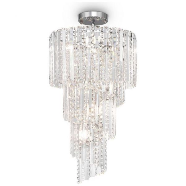 Каскадная люстра Maytoni RC002PL-12CH