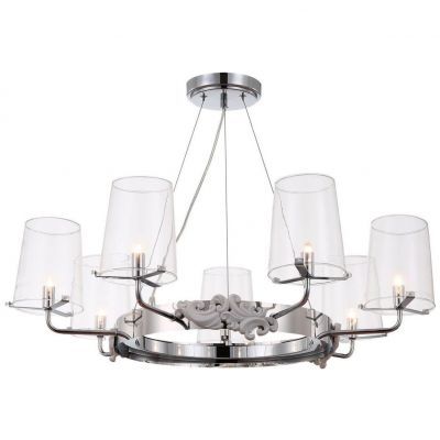 Подвесная люстра Maytoni MOD040PL-07CH Landmark