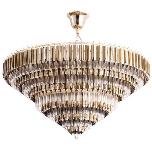 Подвесная люстра Divinare Frizzante 1683/01 LM-16