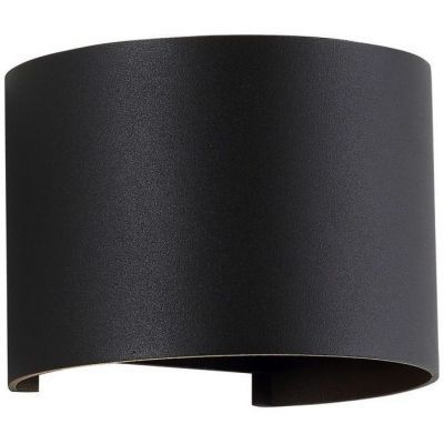 Уличный настенный светодиодный светильник Crystal Lux CLT 530W BL