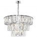 Подвесная люстра Maytoni Puntes MOD043PL-18CH