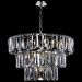 Подвесная люстра Maytoni Puntes MOD043PL-18CH