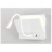 Бра Crystal Lux CLT 226W250USB WH
