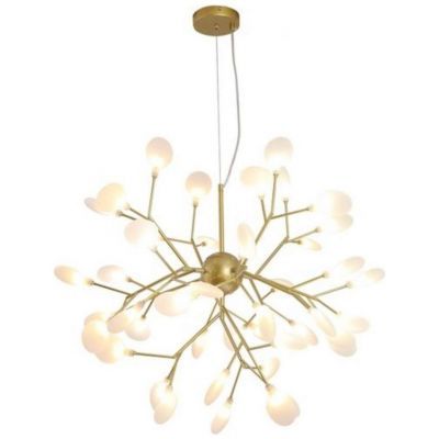 Подвесная люстра Arte Lamp Candy A7274SP-45GO