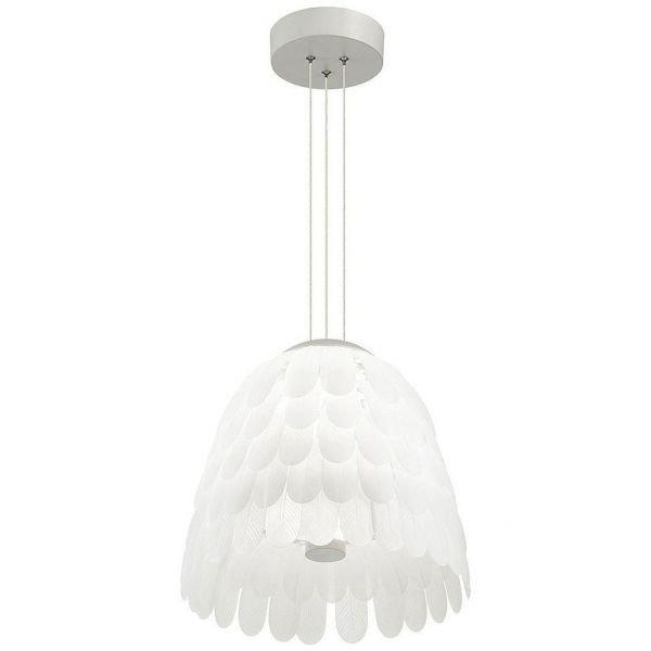 Подвесная люстра Odeon Light Piumi 4175/57L