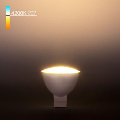 Светодиодная лампа Elektrostandard JCDR01 7W 220V 4200K (BLG5305)
