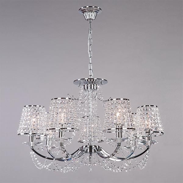 Люстра хрустальная BOGATES 241/7