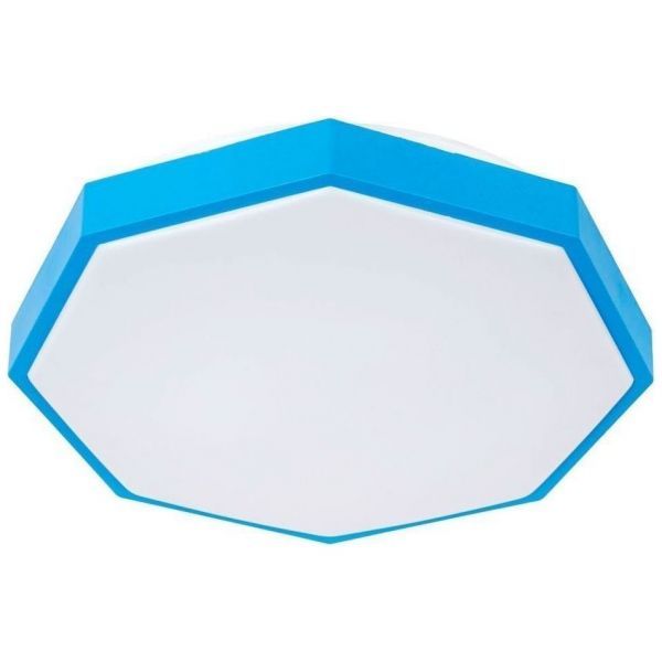Потолочный светодиодный светильник Arte Lamp Kant A2659PL-1BL