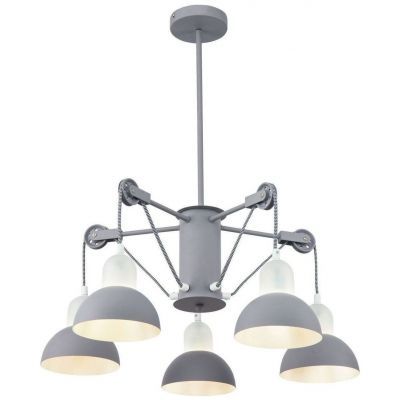 Подвесная люстра Freya Luisa FR5008PL-05GR