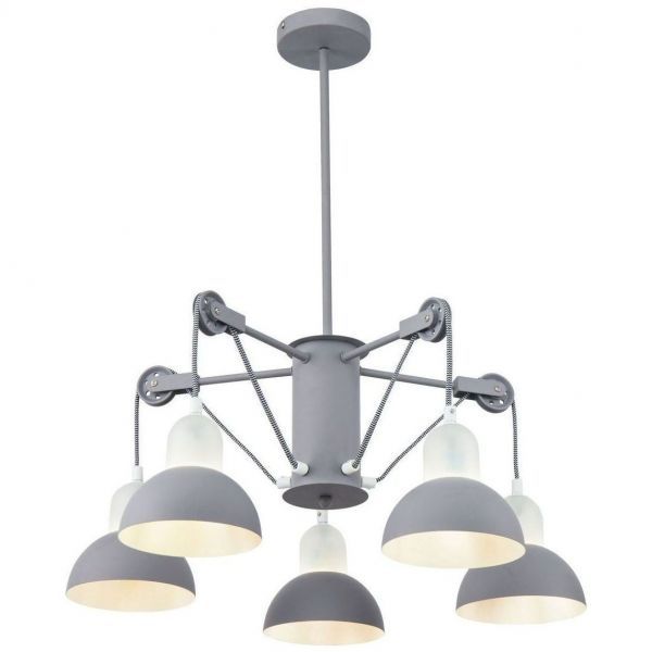 Подвесная люстра Freya Luisa FR5008PL-05GR