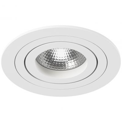 Встраиваемый светильник Lightstar Intero 16 i61606