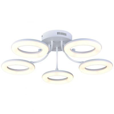 Потолочный светильник Arte Lamp A9358PL-5WH