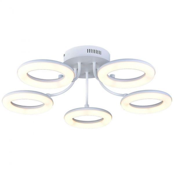 Потолочный светильник Arte Lamp A9358PL-5WH