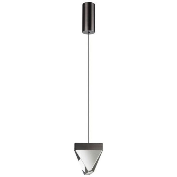 Подвесной светодиодный светильник Odeon Light L-Vision Ray 6677/5L