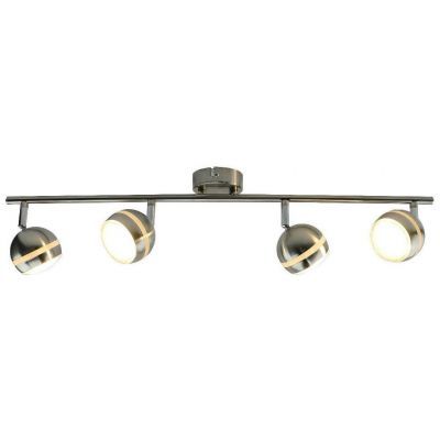 Спот Arte Lamp A6009PL-4SS