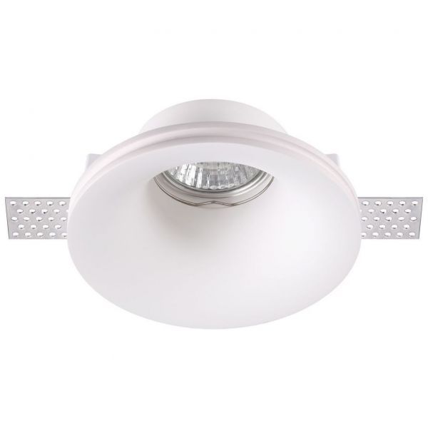 Встраиваемый под покраску светильник Novotech Yeso 370485