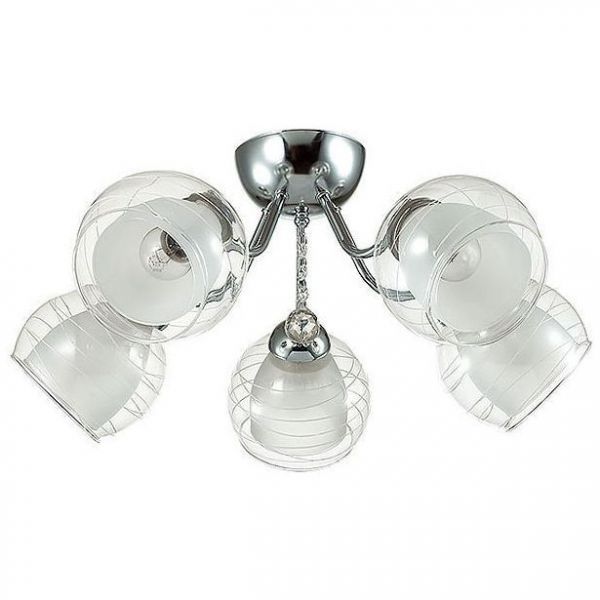 Люстра потолочная LUMION 3071/5C