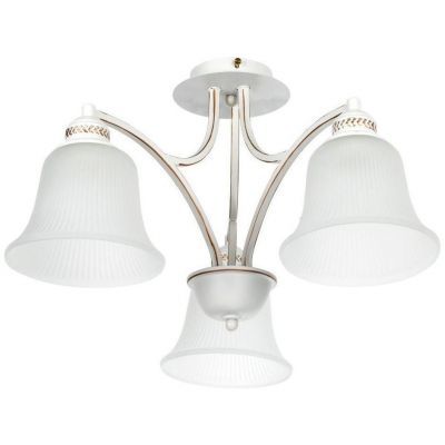 Потолочная люстра Arte Lamp Emma A2713PL-3WG