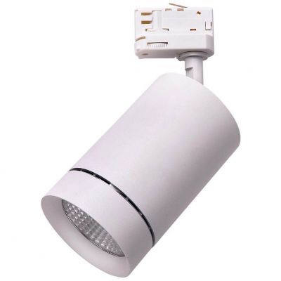 Трековый светодиодный светильник Lightstar Canno Led 303562