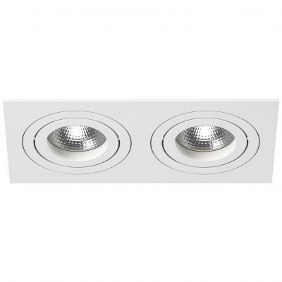 Встраиваемый светильник Lightstar Intero 16 i5260606