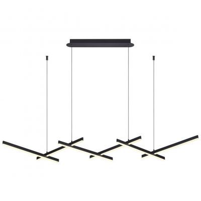 Подвесной светодиодный светильник Odeon Light Rudy 3890/85L