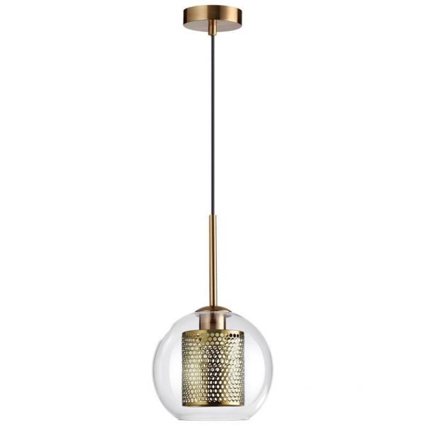 Подвесной светильник Odeon Light Clocky 4939/1