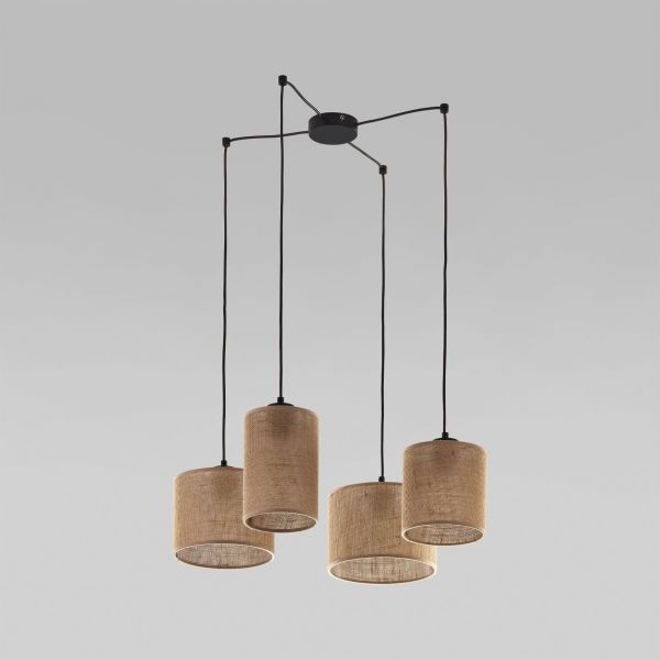 Подвесной светильник TK Lighting 6585 Juta