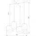 Подвесной светильник TK Lighting 6585 Juta