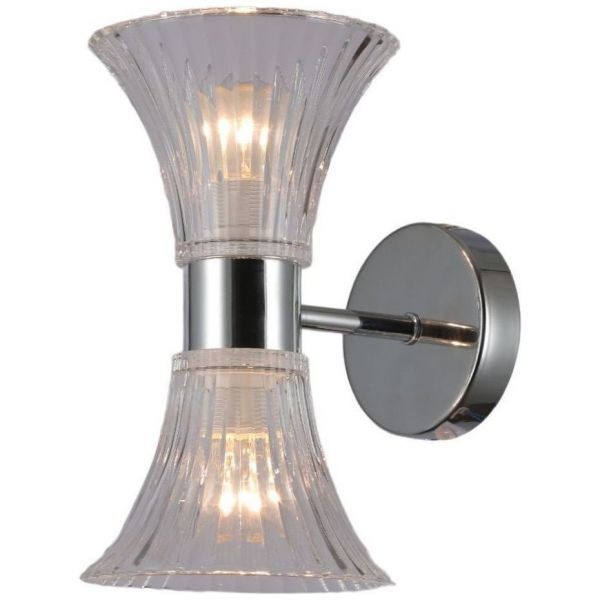 Бра Gerhort G11057/2wCR CL