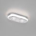 Потолочный светильник Eurosvet 20123/2 LED белый