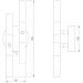 Настенный светильник Bogate's 346/4