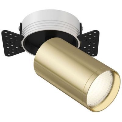 Встраиваемый спот Maytoni Technical C058CL-1BG