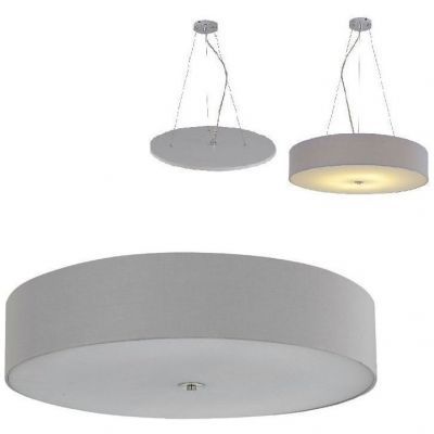 Светильник подвесной Crystal Lux JEWEL PL500 GR