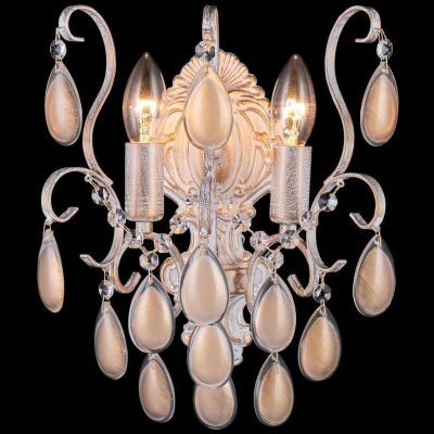 Бра Crystal Lux SEVILIA AP2 GOLD