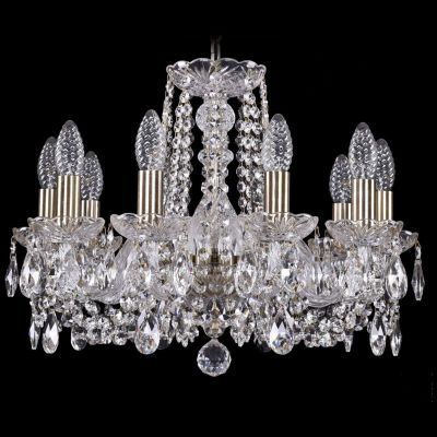 Люстра Bohemia Ivele Crystal 1402/10/160/Pa