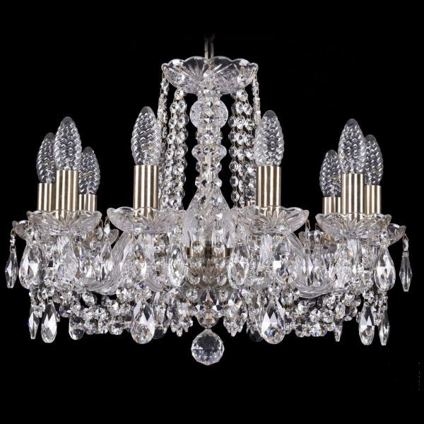 Люстра Bohemia Ivele Crystal 1402/10/160/Pa