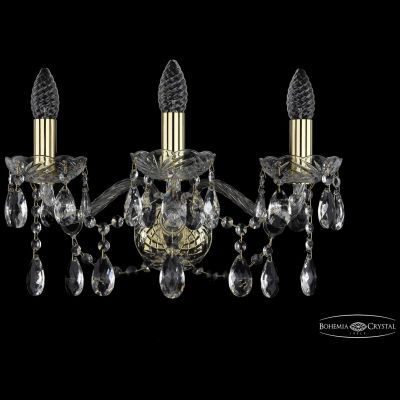 Бра Bohemia Ivele Crystal 1413B/3/165/G