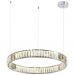 Подвесная люстра Odeon Light 4930/36L Vekia