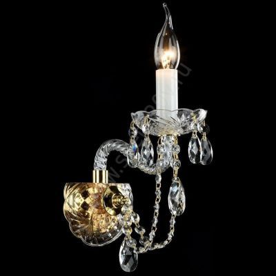 Бра хрустальное MAYTONI DIA019-01-G