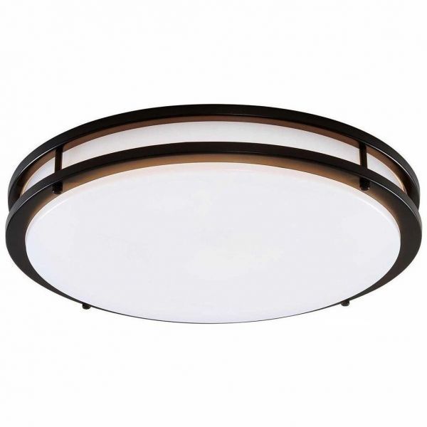 Потолочный светодиодный светильник Citilux Бостон CL709505N