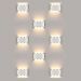 Уличный светильник Elektrostandard 1551 TECHNO LED TWINKY TRIO белый