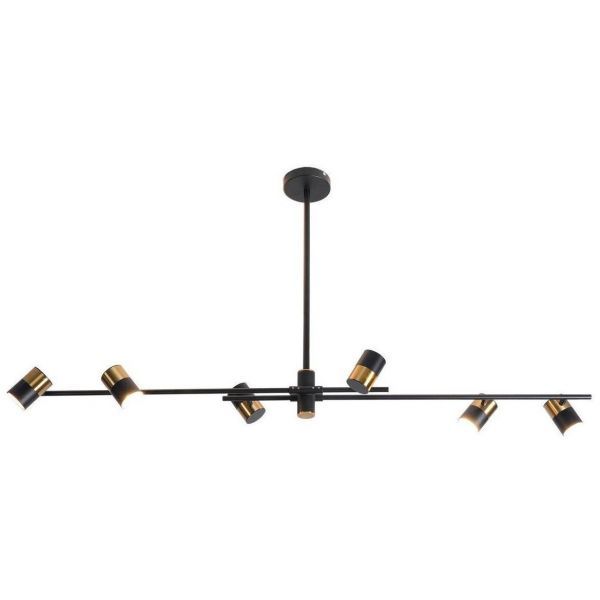 Подвесная люстра Loft Koyukuk LSP-8376
