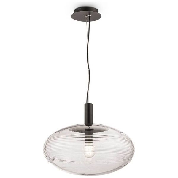 Подвесной светильник Maytoni P062PL-01GR Perlas