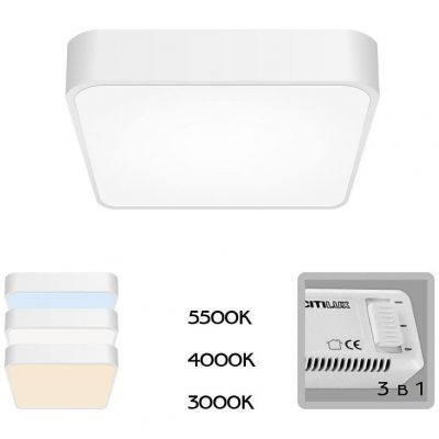 Светильник потолочный Citilux CL724K24V0